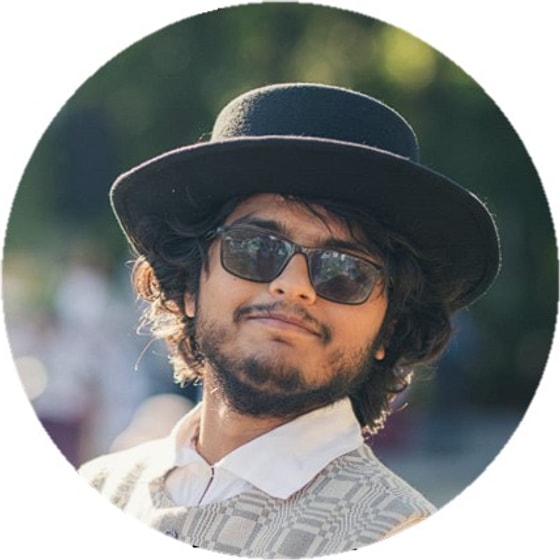 Arunav Roy Chowdhury, laisvai samdomas BI Engineer